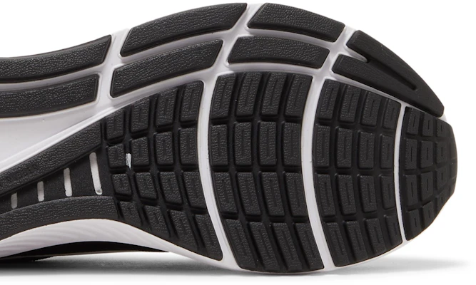 (W) Nike Air Zoom Structure 24 Nero Bianco DA8570-001 Details for (W) Nike Air Zoom Structure 24 Nero Bianco DA8570-001