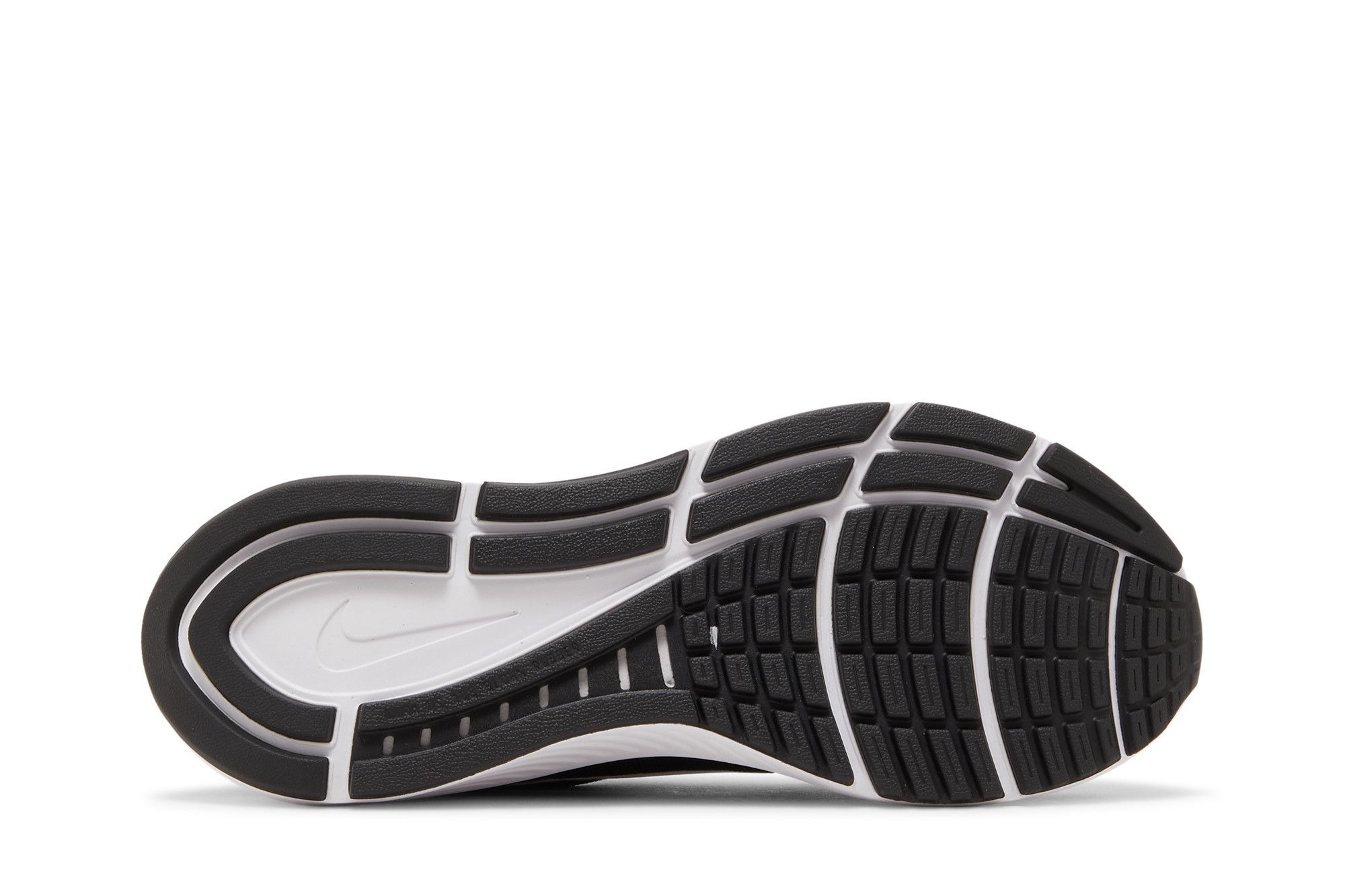 Details for (W) Nike Air Zoom Struktur 24 Hitam Putih DA8570-001