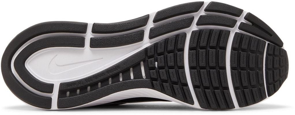 (W) Nike Air Zoom Struktur 24 Hitam Putih DA8570-001 Details for (W) Nike Air Zoom Struktur 24 Hitam Putih DA8570-001