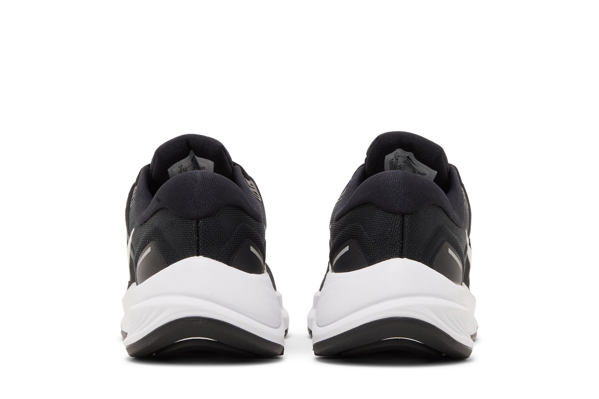 Cheap (W) Nike Air Zoom Struktur 24 Hitam Putih DA8570-001