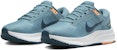 (W) Nike Air Zoom Structure 24 Lelaki/Kasut Lari Perempuan DA8570-400