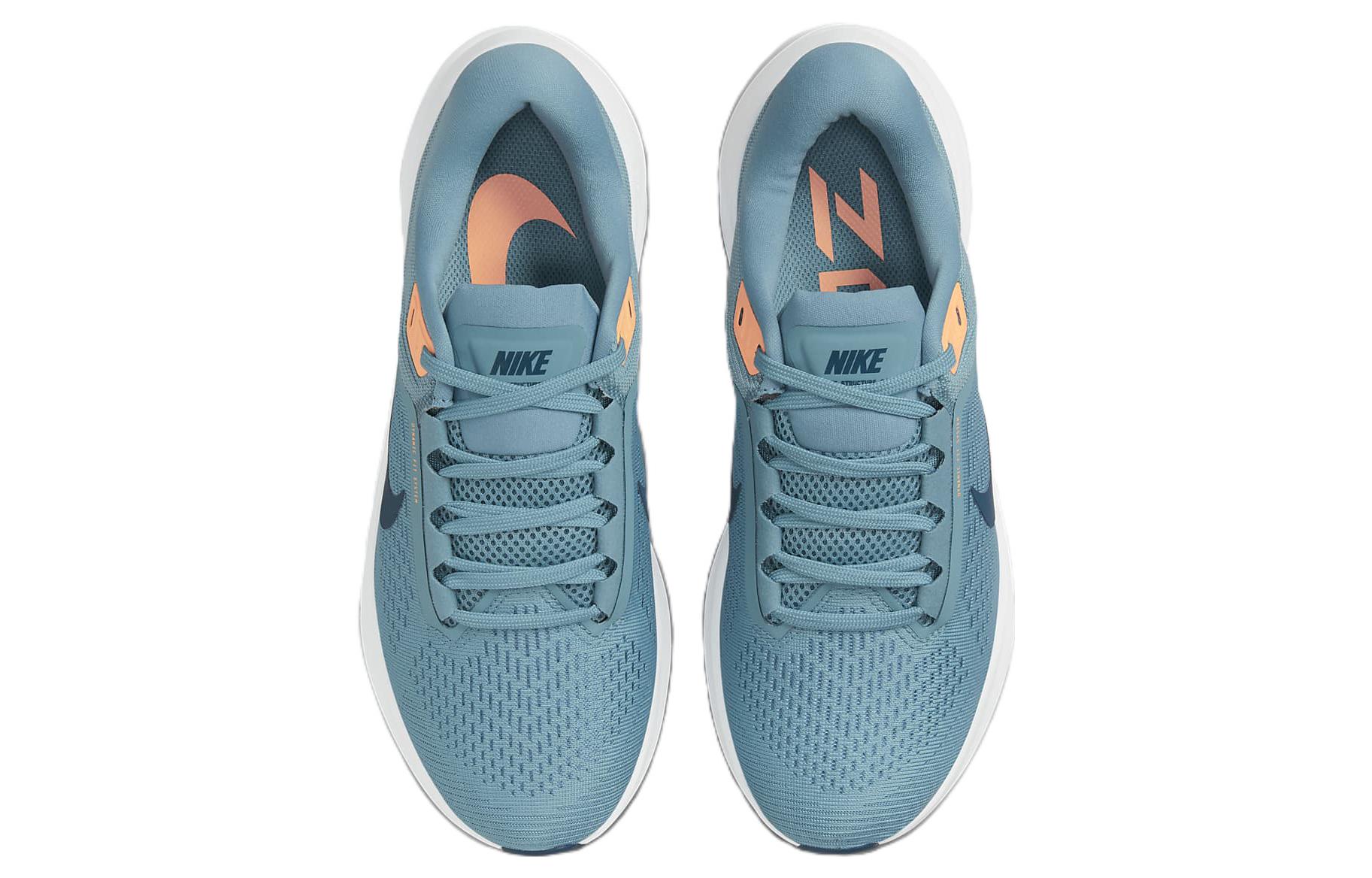 Shop (W) Nike Air Zoom Structure 24 Zapatillas Deportivas DA8570-400