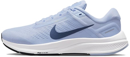 (Women) Nike Air Zoom Structure 24 Light Marine DA8570-500 (Women) Nike Air Zoom Structure 24 Light Marine DA8570-500