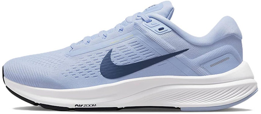 (W) Nike Air Zoom Structure 24 Light Marine Biru Muda DA8570-500 Buy (W) Nike Air Zoom Structure 24 Light Marine Biru Muda DA8570-500