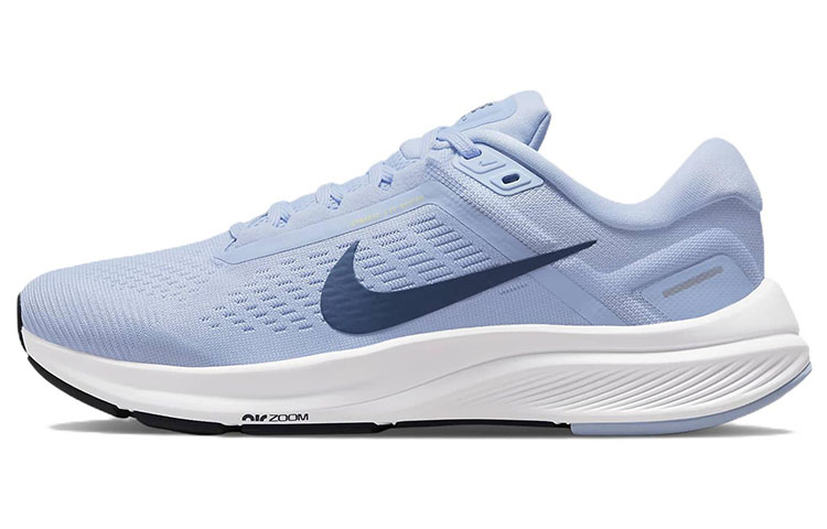 Buy (W) Nike Air Zoom Structure 24 Bleu Clair Marine DA8570-500