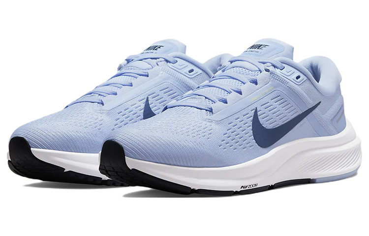 Lookbook (W) Nike Air Zoom Structure 24 Bleu Clair Marine DA8570-500