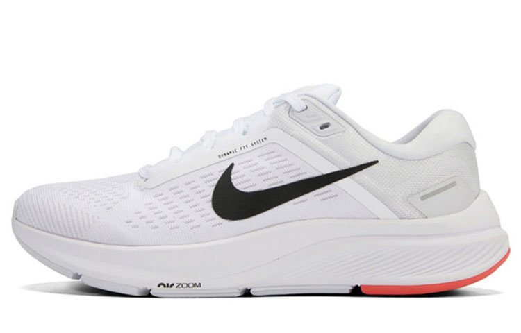 (Women) Nike Air Zoom Structure 24 White Ember DA8570-100