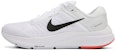 (W) Nike Air Zoom Structure 24 Putih Ember DA8570-100