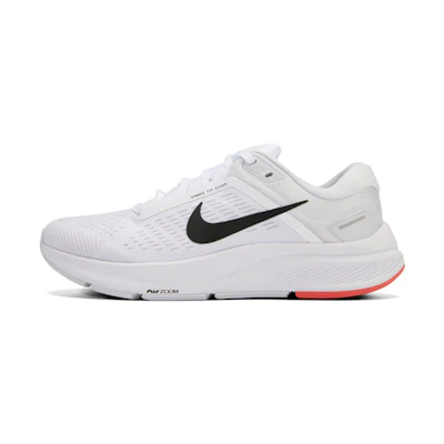 (W) Nike Air Zoom Structure 24 White Ember