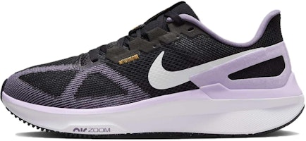 (Women) Nike Air Zoom Structure 25 'Black Lilac Bloom' DJ7884-006