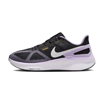 (W) Nike Air Zoom Structure 25 'Black Lilac Bloom'