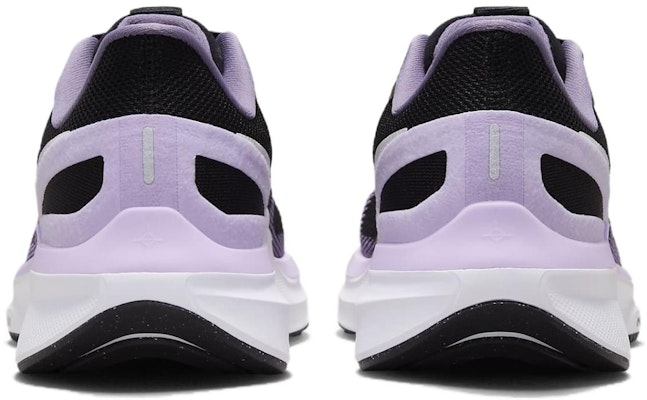 (Women) Nike Air Zoom Structure 25 'Black Lilac Bloom' DJ7884-006 Purchase (Women) Nike Air Zoom Structure 25 'Black Lilac Bloom' DJ7884-006