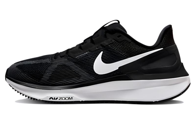 Buy (W) Nike Air Zoom Structure 25 'Hitam Putih' DJ7884-001
