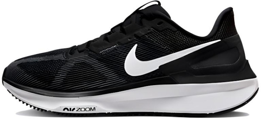 (Women) Nike Air Zoom Structure 25 'Black White' DJ7884-001 Buy (Women) Nike Air Zoom Structure 25 'Black White' DJ7884-001