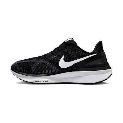 (W) Nike Air Zoom Structure 25 'Black White'