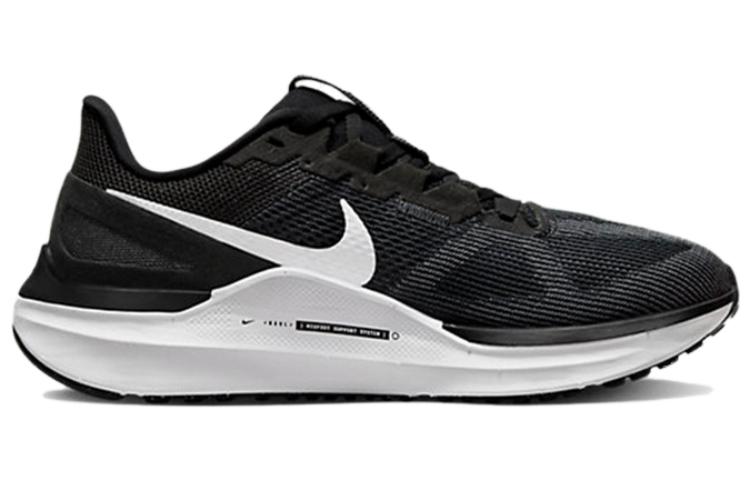 Order (W) Nike Air Zoom Structure 25 'Hitam Putih' DJ7884-001