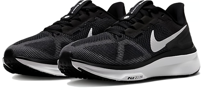 (女款)Nike Air Zoom Structure 25 '黑白' DJ7884-001 Lookbook (女款)Nike Air Zoom Structure 25 '黑白' DJ7884-001