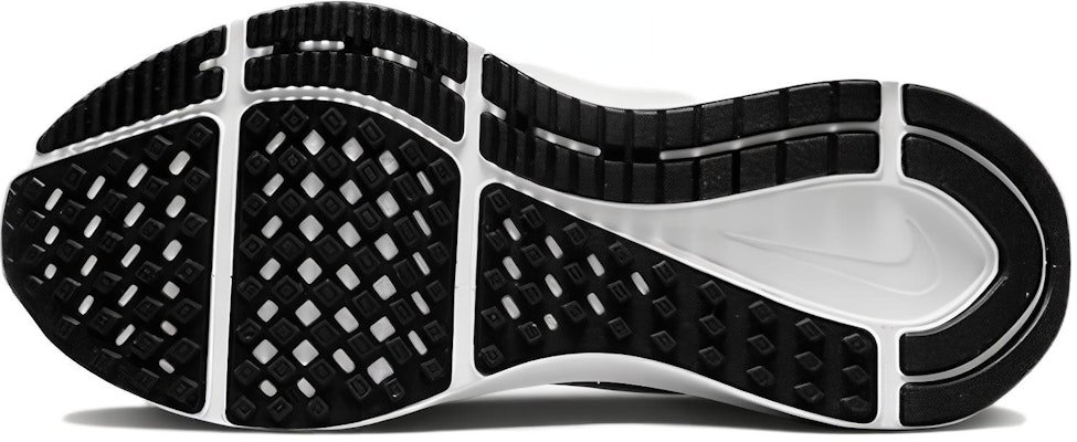 (W) Nike Air Zoom Structure 25 'Hitam Putih' DJ7884-001 Shop (W) Nike Air Zoom Structure 25 'Hitam Putih' DJ7884-001