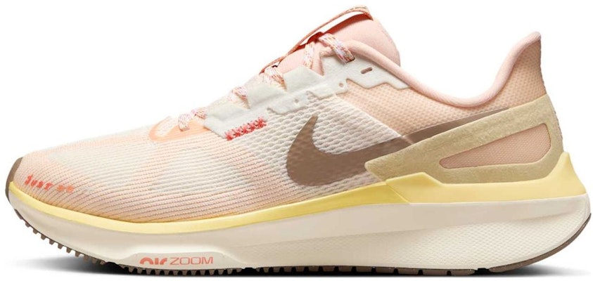 (Women) Nike Air Zoom Structure 25 'Magic Ember Mink Brown' HV5987-121 Buy (Women) Nike Air Zoom Structure 25 'Magic Ember Mink Brown' HV5987-121