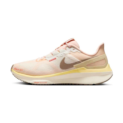 (W) Nike Air Zoom Structure 25 'Magic Ember Mink Brown'