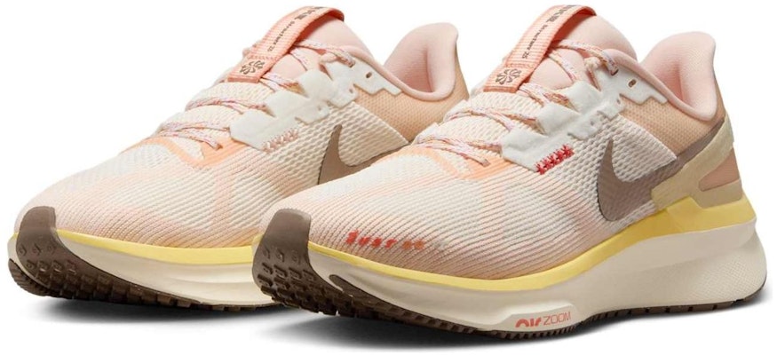 (W) Nike Air Zoom Structure 25 'Magic Ember Marrón Visón' HV5987-121 Lookbook (W) Nike Air Zoom Structure 25 'Magic Ember Marrón Visón' HV5987-121