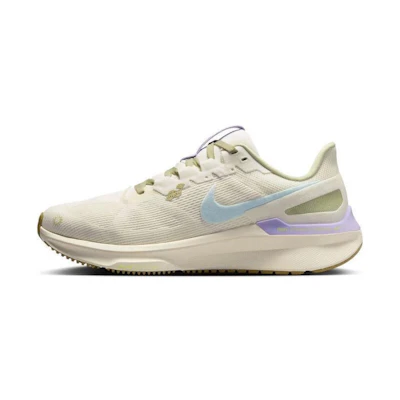 (W) Nike Air Zoom Structure 25 'Pale Ivory Glacier Blue'