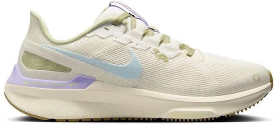 (Women) Nike Air Zoom Structure 25 'Pale Ivory Glacier Blue' HQ3466-141 Order (Women) Nike Air Zoom Structure 25 'Pale Ivory Glacier Blue' HQ3466-141