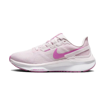 (W) Nike Air Zoom Structure 25 'Pearl Pink'