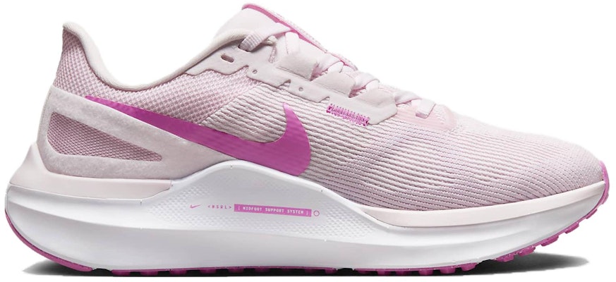 (W) Nike Air Zoom Structure 25 'Rosa Perla' DJ7884-600 Order (W) Nike Air Zoom Structure 25 'Rosa Perla' DJ7884-600