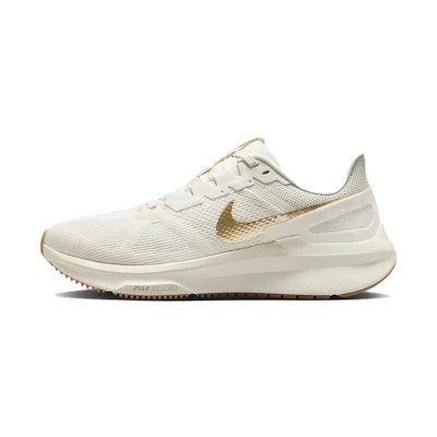 (W) Nike Air Zoom Structure 25 'Phantom Metallic Gold'