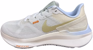 (Women) Nike Air Zoom Structure 25 'Sail Buff Gold' FV3635-171 (Women) Nike Air Zoom Structure 25 'Sail Buff Gold' FV3635-171
