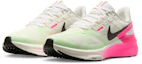 Details for (W) Nike Air Zoom Structure 25 ''Sail Hyper Pink'' Sneakers IB7452-100