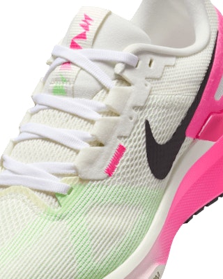 (W) Nike Air Zoom Structure 25 ''Sail Hyper Pink'' Sneakers IB7452-100 Cheap (W) Nike Air Zoom Structure 25 ''Sail Hyper Pink'' Sneakers IB7452-100