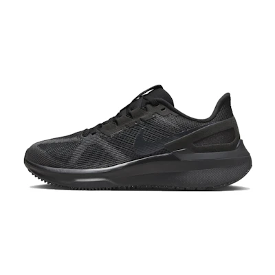 (W) Nike Air Zoom Structure 25 'Triple Black'