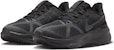 (W) Nike Air Zoom Structure 25 'Hitam Triple' DJ7884-002