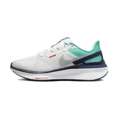 (W) Nike Air Zoom Structure 25 'White Clear Jade'