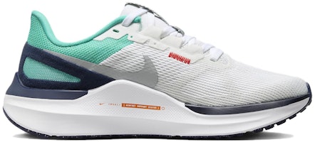 Order (Women) Nike Air Zoom Structure 25 'White Clear Jade' DJ7884-102