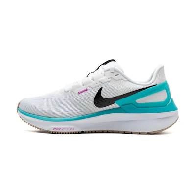 (W) Nike Air Zoom Structure 25 'White Dusty Cactus'