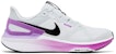 (W) Nike Air Zoom Structure 25 'Putih Fuchsia Dream' DJ7884-100