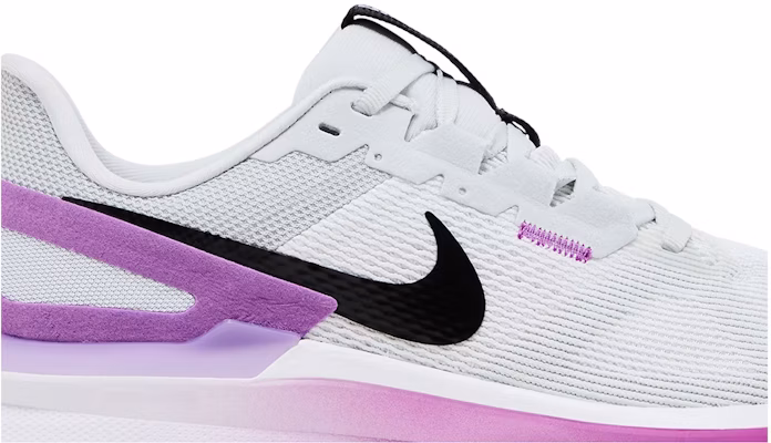 Nike Zoom Structure 25 舒適百搭 減震防滑 低筒 跑步鞋 女款 紫色 Order Nike Zoom Structure 25 舒適百搭 減震防滑 低筒 跑步鞋 女款 紫色