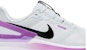 (W) Nike Air Zoom Structure 25 'Putih Fuchsia Dream' DJ7884-100