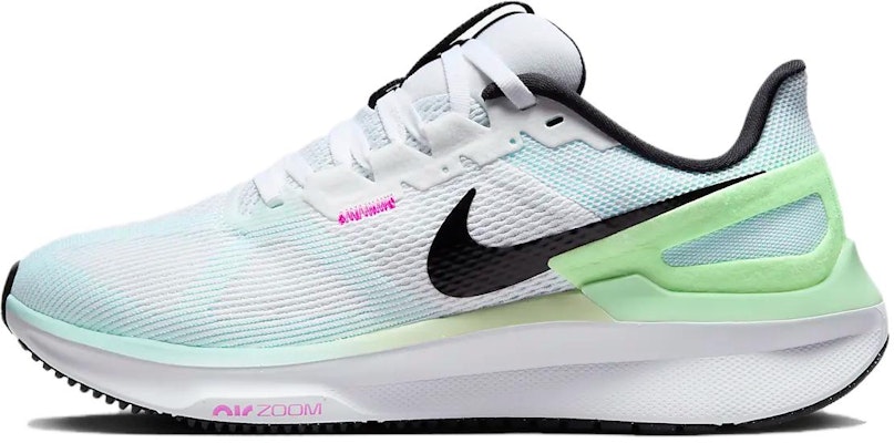 (W) Nike Air Zoom Structure 25 'Putih Glacier Biru' DJ7884-105 Buy (W) Nike Air Zoom Structure 25 'Putih Glacier Biru' DJ7884-105