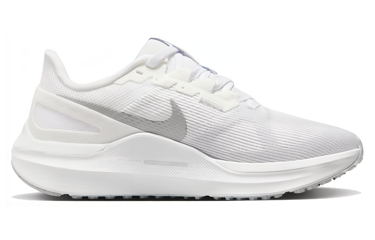 Lookbook (W) 耐克Air Zoom Structure 25 "白金属银" DJ7884-101