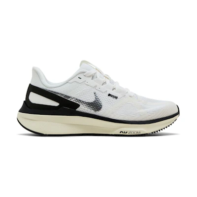 (W) Nike Air Zoom Structure 25 'White Sail Coconut Milk'