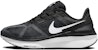 (W) Nike Air Zoom Structure 25 Wide 'Hitam Putih' FN7996-001
