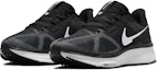 Lookbook (W) Nike Air Zoom Structure 25 Wide 'Hitam Putih' FN7996-001
