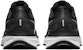 (W) Nike Air Zoom Structure 25 Wide 'Hitam Putih' FN7996-001