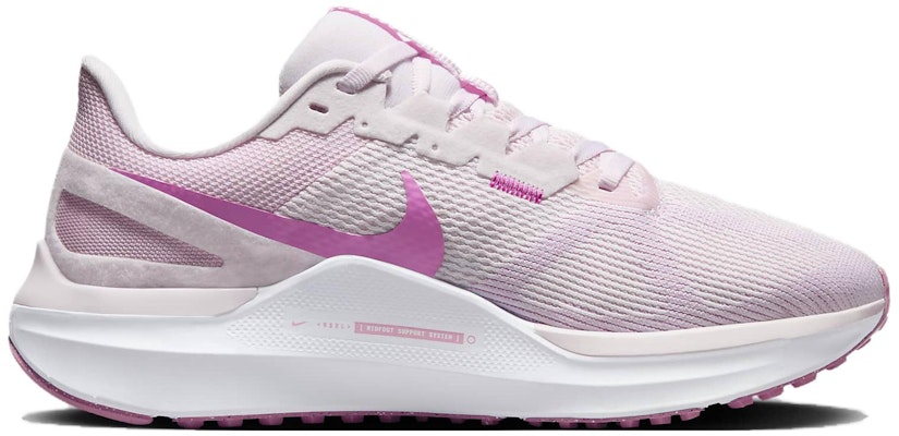 (W) Nike Air Zoom Structure 25 Wide 'Pearl Pink' Wanita Sepatu Olahraga FN7996-600 Order (W) Nike Air Zoom Structure 25 Wide 'Pearl Pink' Wanita Sepatu Olahraga FN7996-600