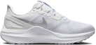 Order (W) Nike Air Zoom Structure 25 Wide 'Putih Perak Metalik' FN7996-100