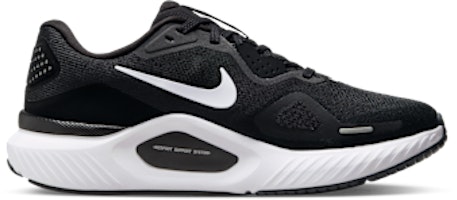 (W) Nike Air Zoom Structure 26 黑/狼灰/金屬銀/白 HQ2589-001 Lookbook (W) Nike Air Zoom Structure 26 黑/狼灰/金屬銀/白 HQ2589-001